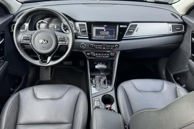 Kia Niro (2018) thumbnail 9