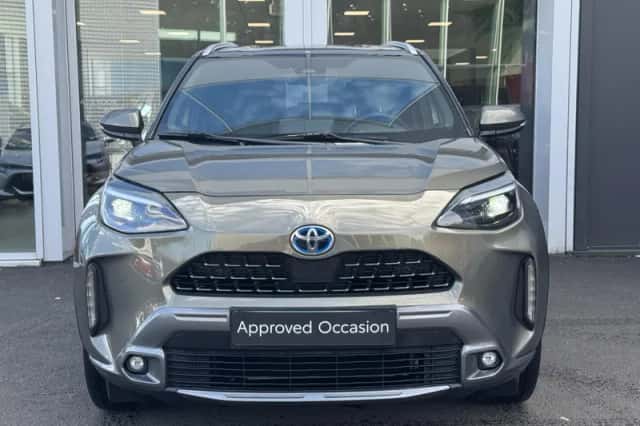 Toyota Yaris Cross (2022) thumbnail 2
