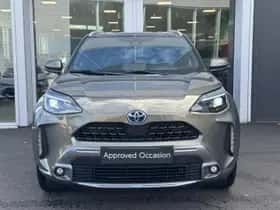 Toyota Yaris Cross (2022) thumbnail 2