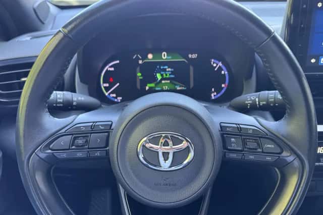 Toyota Yaris Cross (2022) thumbnail 13