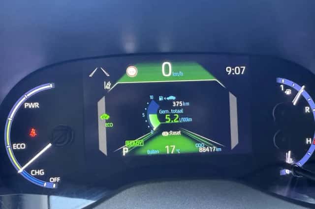 Toyota Yaris Cross (2022) thumbnail 16