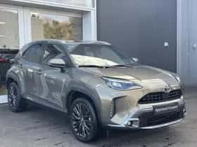Toyota Yaris Cross (2022) thumbnail 3