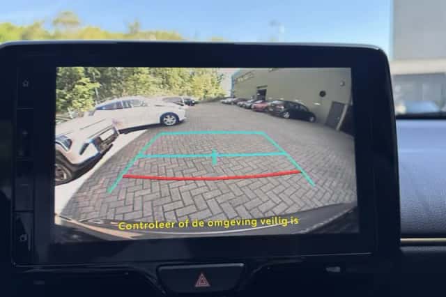 Toyota Yaris Cross (2022) thumbnail 21