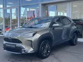 Toyota Yaris Cross (2022) thumbnail 4