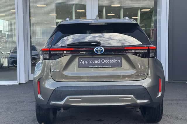 Toyota Yaris Cross (2022) thumbnail 5