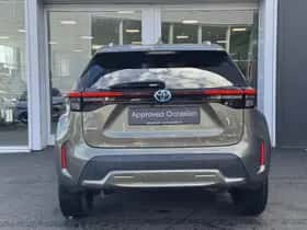 Toyota Yaris Cross (2022) thumbnail 5