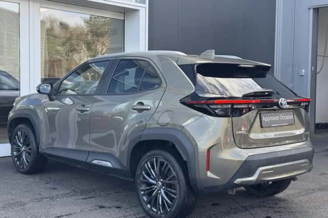 Toyota Yaris Cross (2022) thumbnail 6