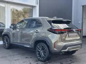 Toyota Yaris Cross (2022) thumbnail 6
