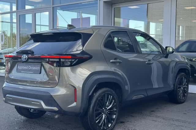 Toyota Yaris Cross (2022) thumbnail 7