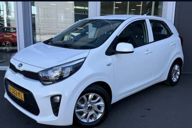 Kia Picanto (2020) thumbnail 1
