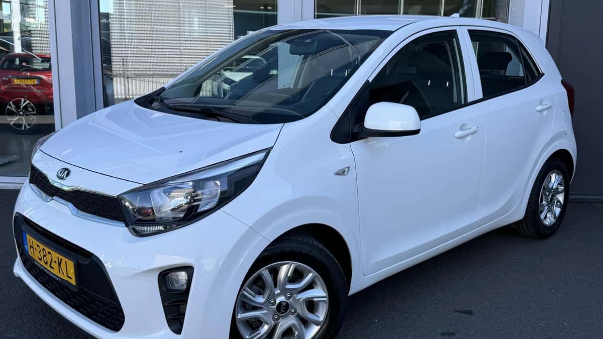Kia Picanto (2020) — foto 1