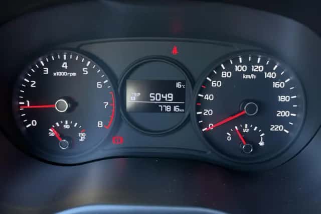 Kia Picanto (2020) thumbnail 15