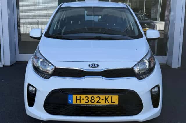 Kia Picanto (2020) thumbnail 3