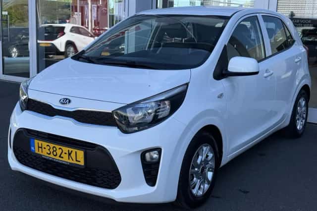 Kia Picanto (2020) thumbnail 4