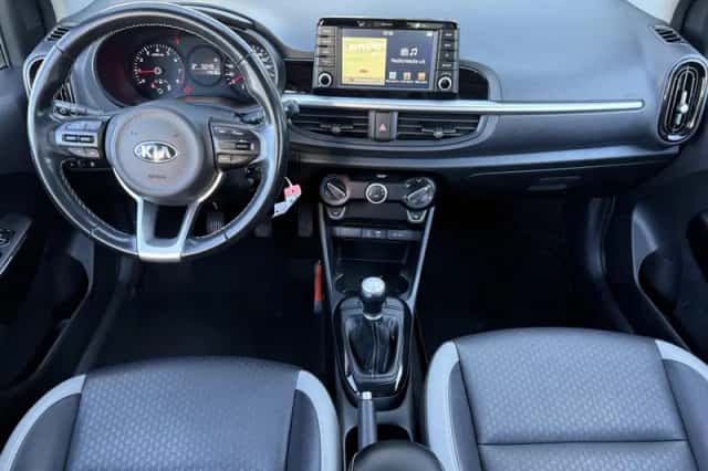 Kia Picanto (2020) thumbnail 9