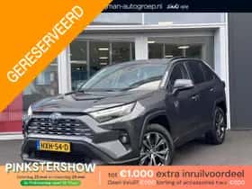 Toyota RAV4 (2024) thumbnail 1