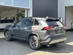 Toyota RAV4 (2024) thumbnail 3