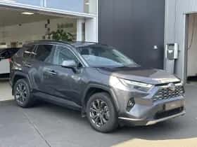 Toyota RAV4 (2024) thumbnail 4