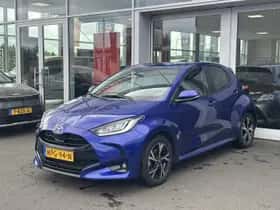 Toyota Yaris (2025) thumbnail 4