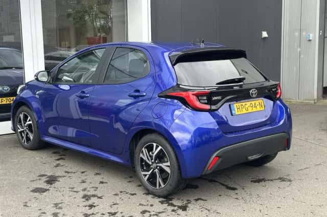 Toyota Yaris (2025) thumbnail 5