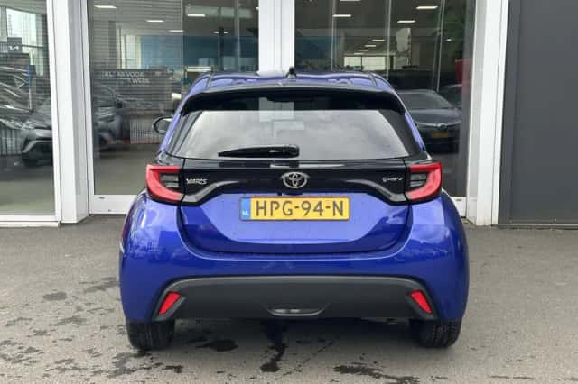 Toyota Yaris (2025) thumbnail 6