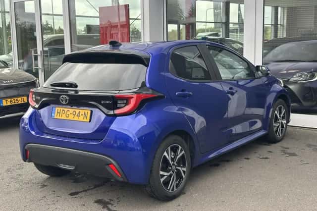 Toyota Yaris (2025) thumbnail 7
