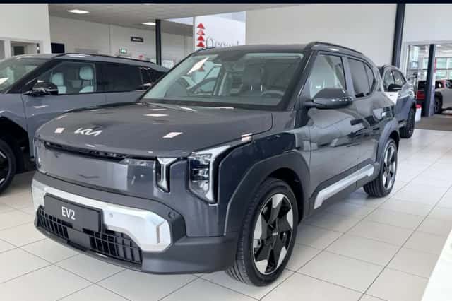 Kia EV2 (2026) thumbnail 1
