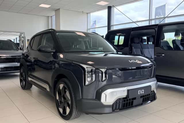 Kia EV2 (2026) thumbnail 2