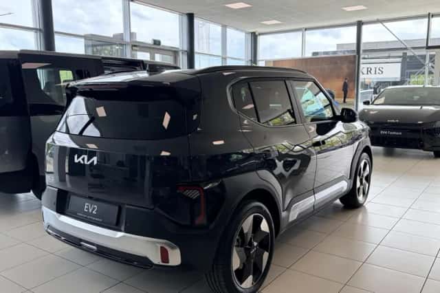 Kia EV2 (2026) thumbnail 4