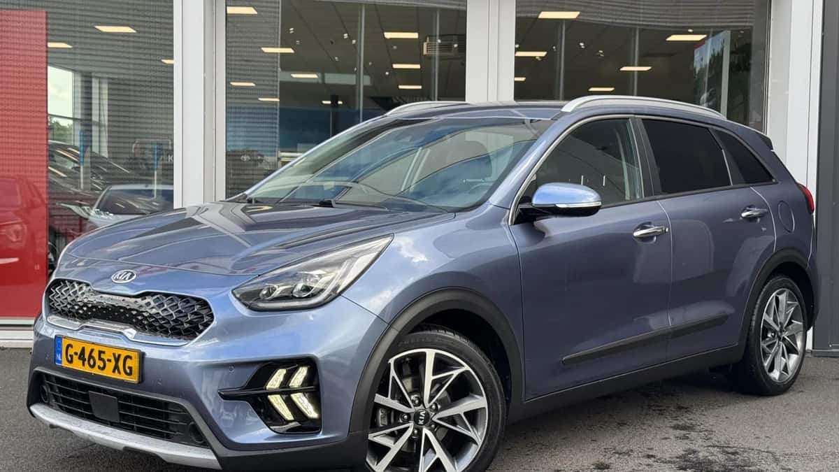 Kia Niro (2020) — foto 1