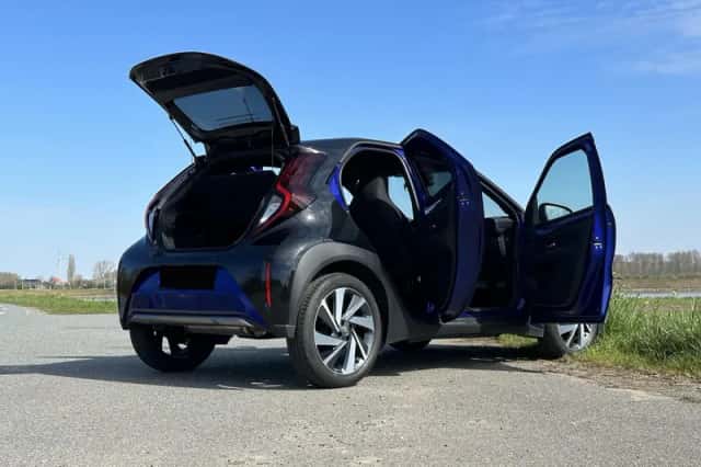 Toyota Aygo (2025) thumbnail 6