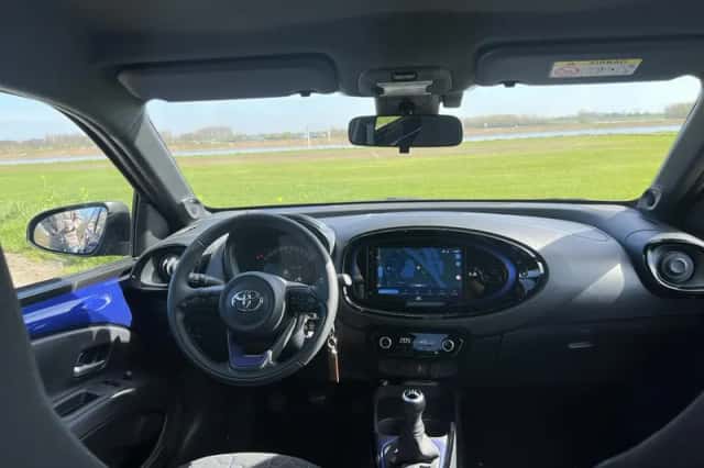 Toyota Aygo (2025) thumbnail 7