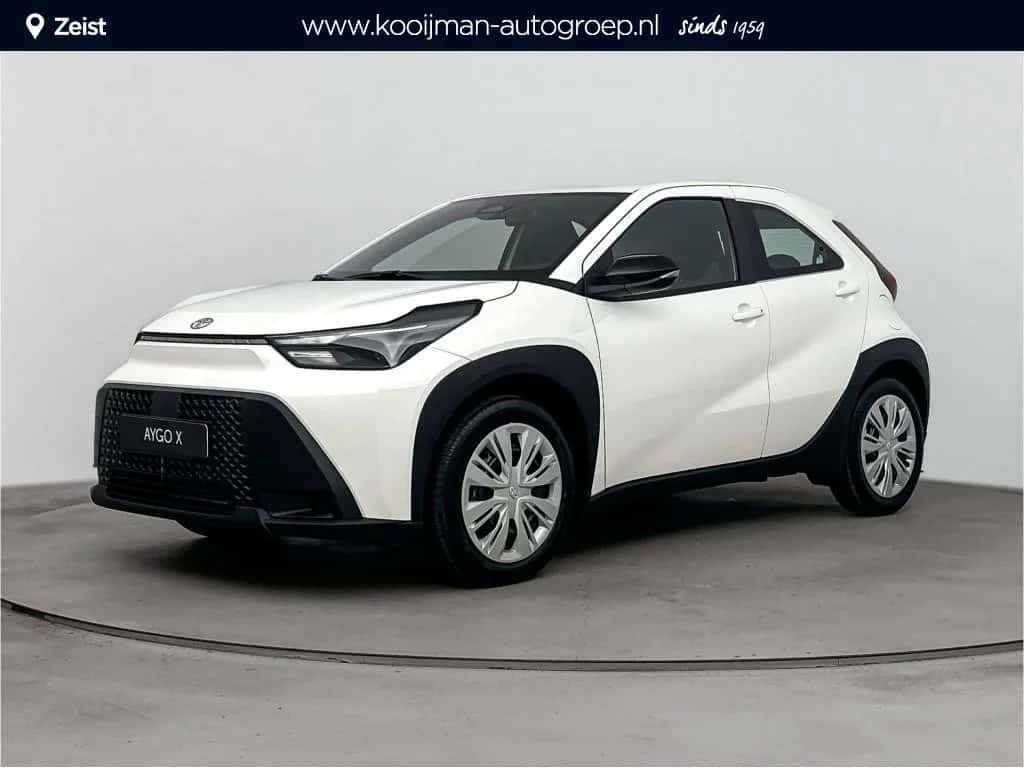 Toyota Aygo (2026) — foto 1
