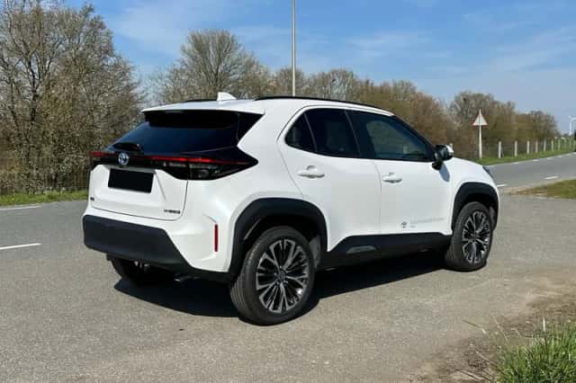 Toyota Yaris Cross (2026) thumbnail 5
