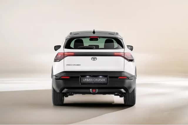 Toyota Urban Cruiser (2026) thumbnail 5