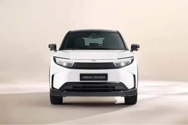 Toyota Urban Cruiser (2026) thumbnail 3
