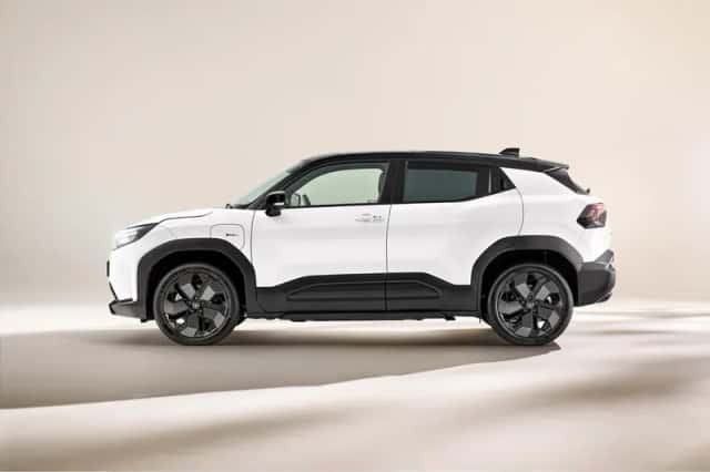 Toyota Urban Cruiser (2026) thumbnail 4