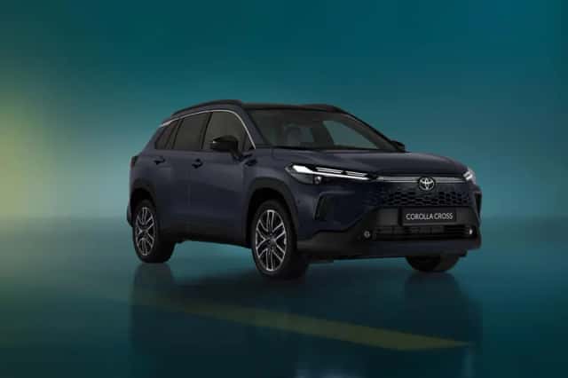 Toyota Corolla (2026) thumbnail 3