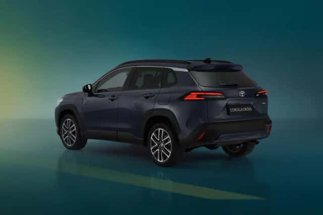 Toyota Corolla (2026) thumbnail 5