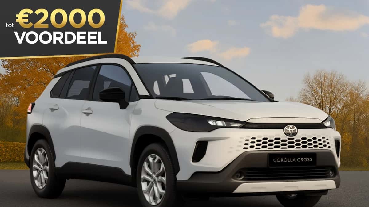 Toyota Corolla (2026) — foto 1