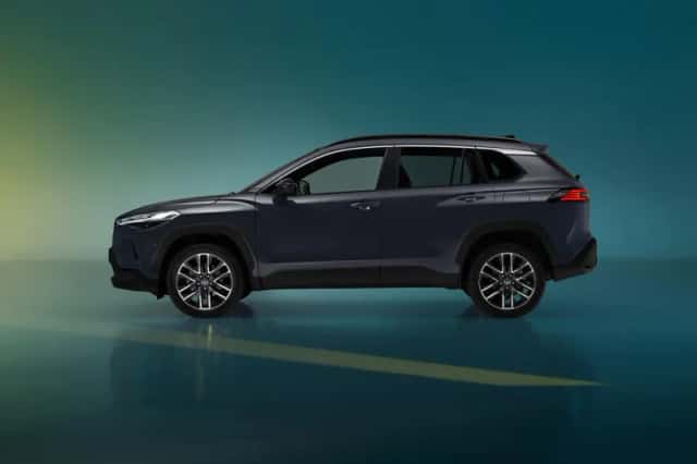 Toyota Corolla (2026) thumbnail 4