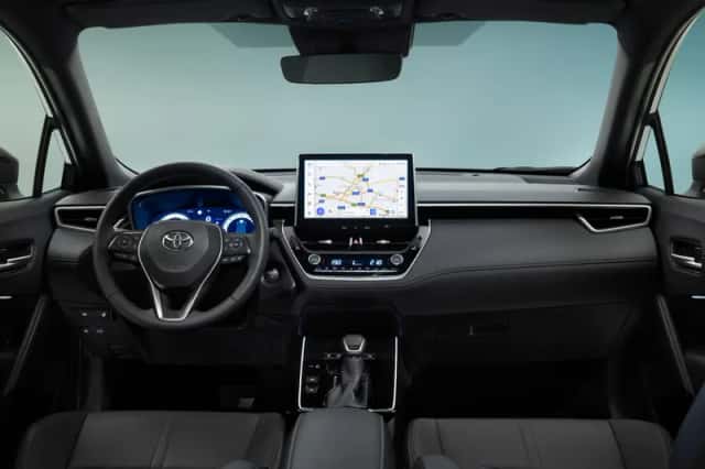 Toyota Corolla (2026) thumbnail 6