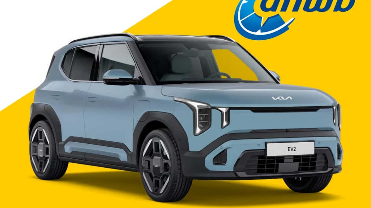 Kia EV2 (2026) — foto 1