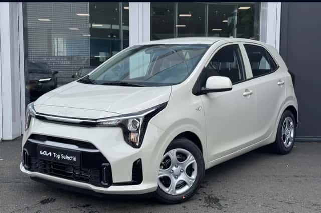 Kia Picanto (2026) thumbnail 1