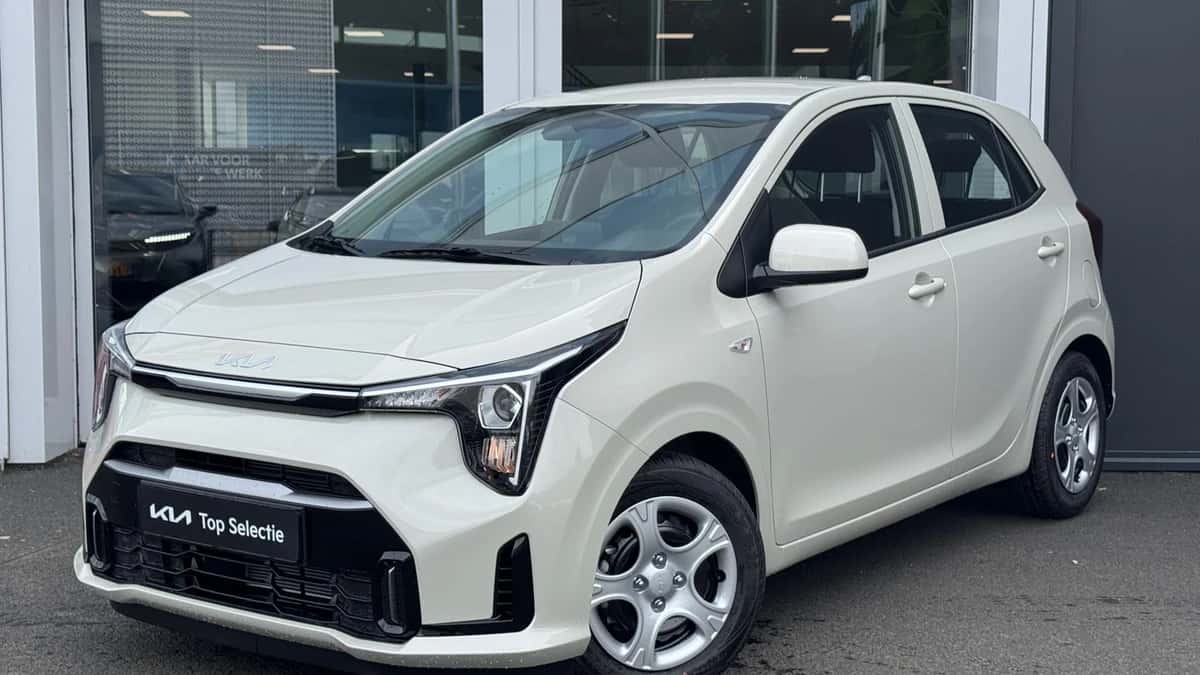 Kia Picanto (2026) — foto 1