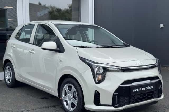 Kia Picanto (2026) thumbnail 4