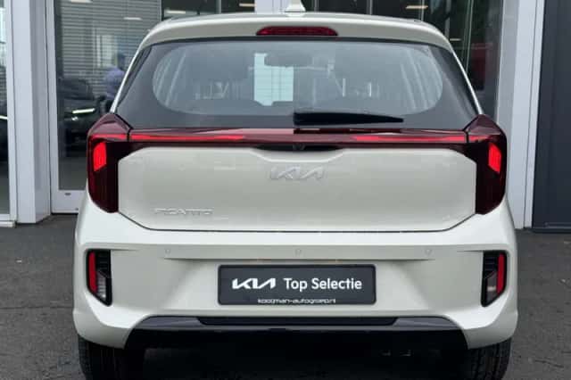 Kia Picanto (2026) thumbnail 5