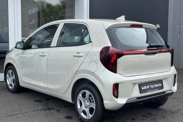 Kia Picanto (2026) thumbnail 6