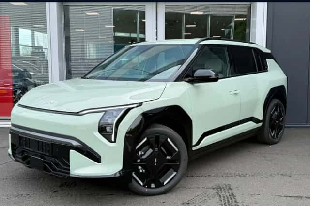 Kia EV3 (2026) thumbnail 1