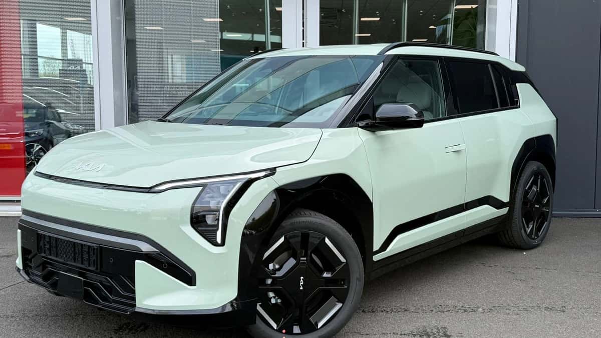 Kia EV3 (2026) — foto 1